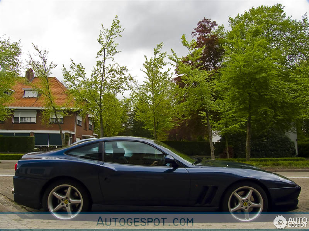 Ferrari 550 Maranello