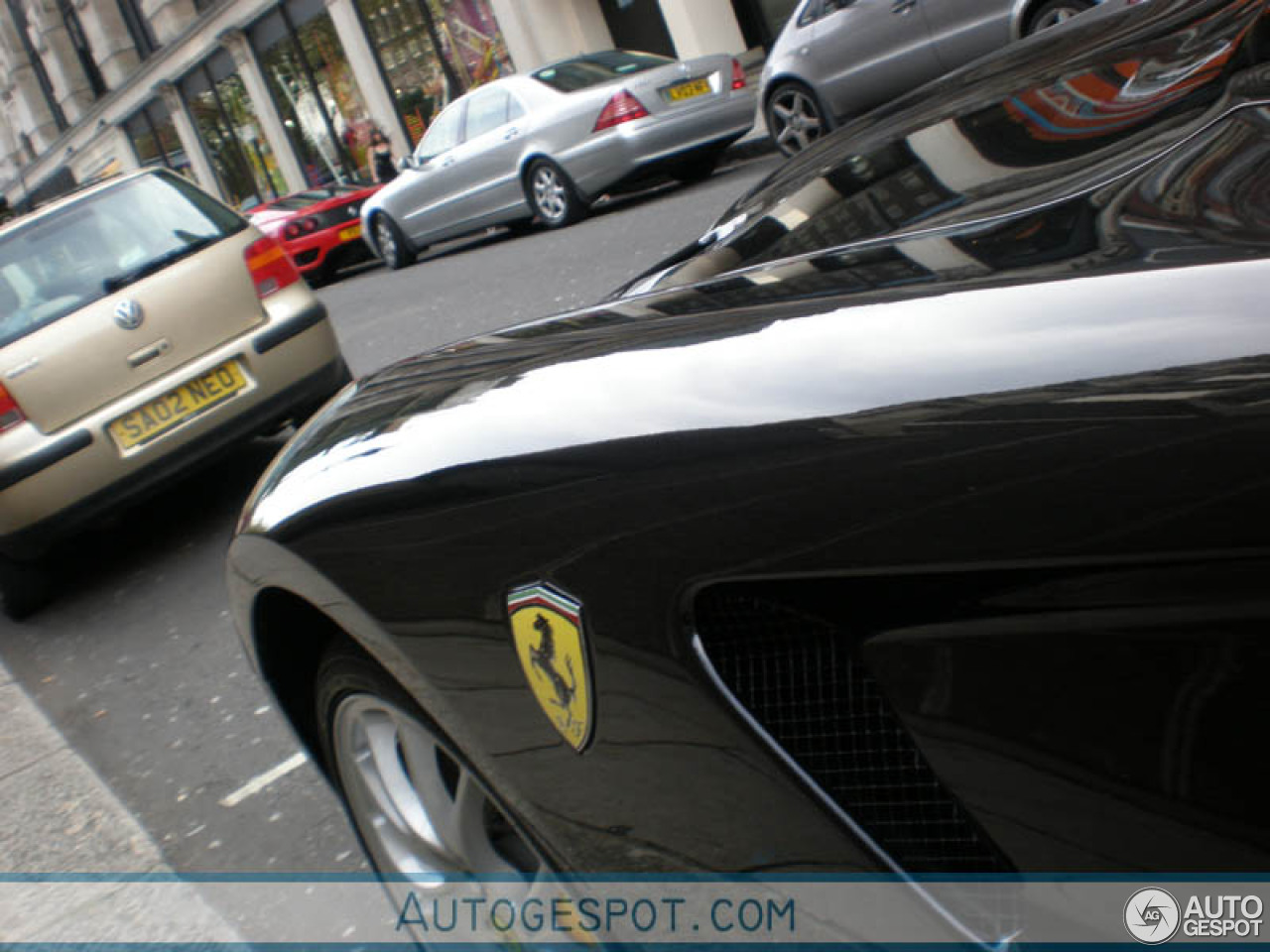 Ferrari 599 GTB Fiorano