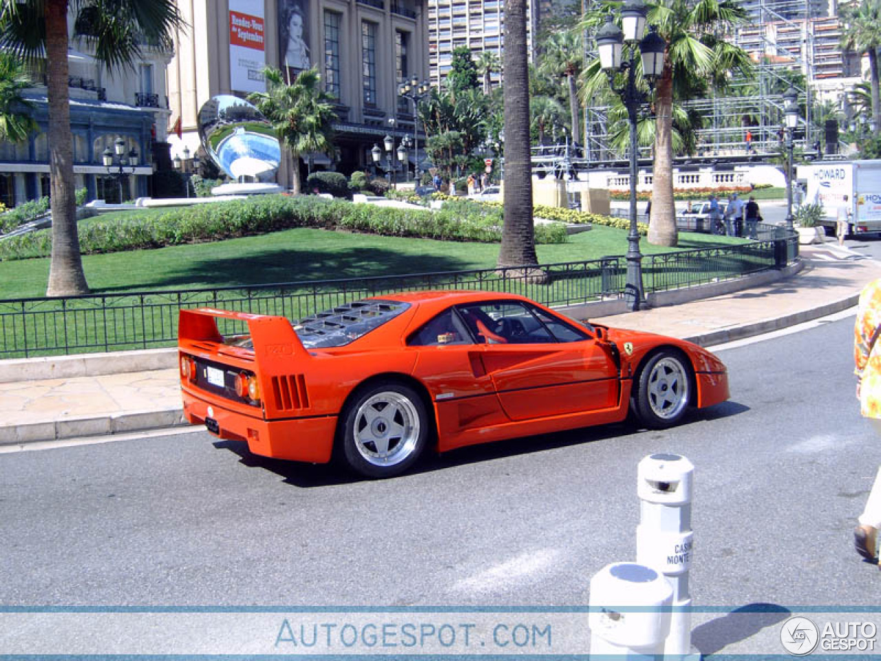 Ferrari F40