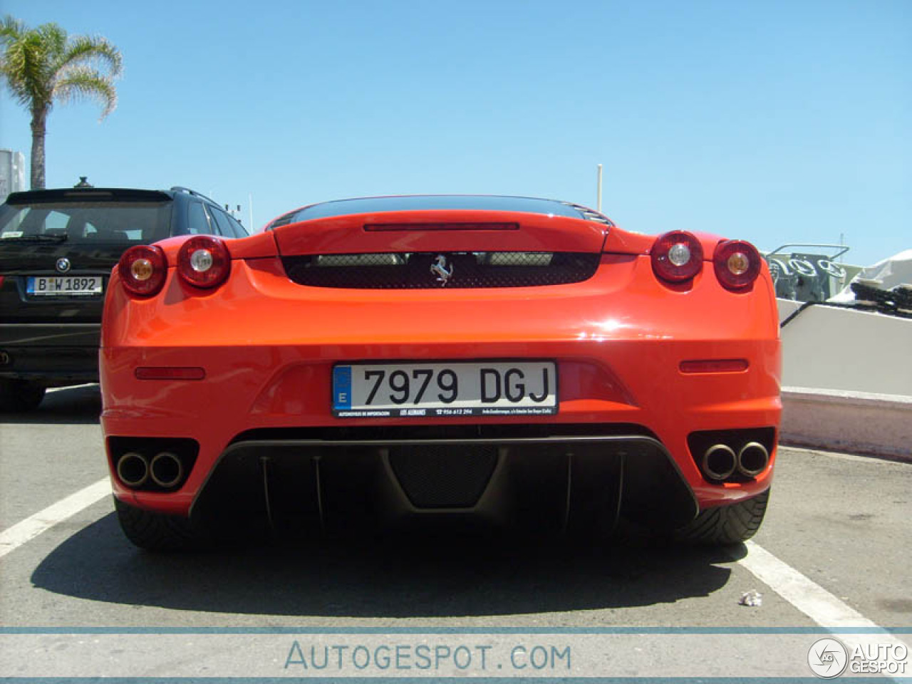 Ferrari F430