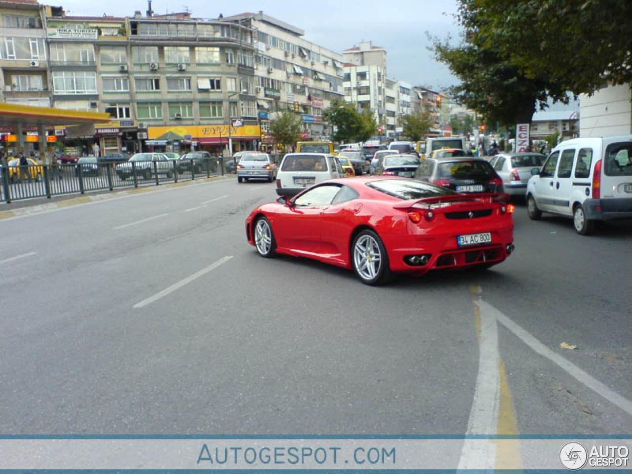 Ferrari F430