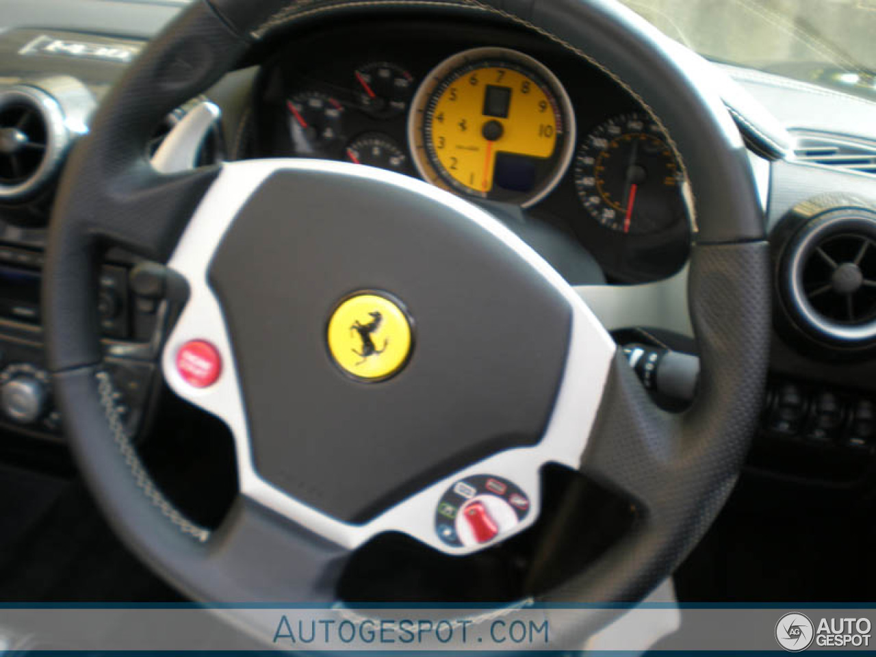 Ferrari F430 Spider