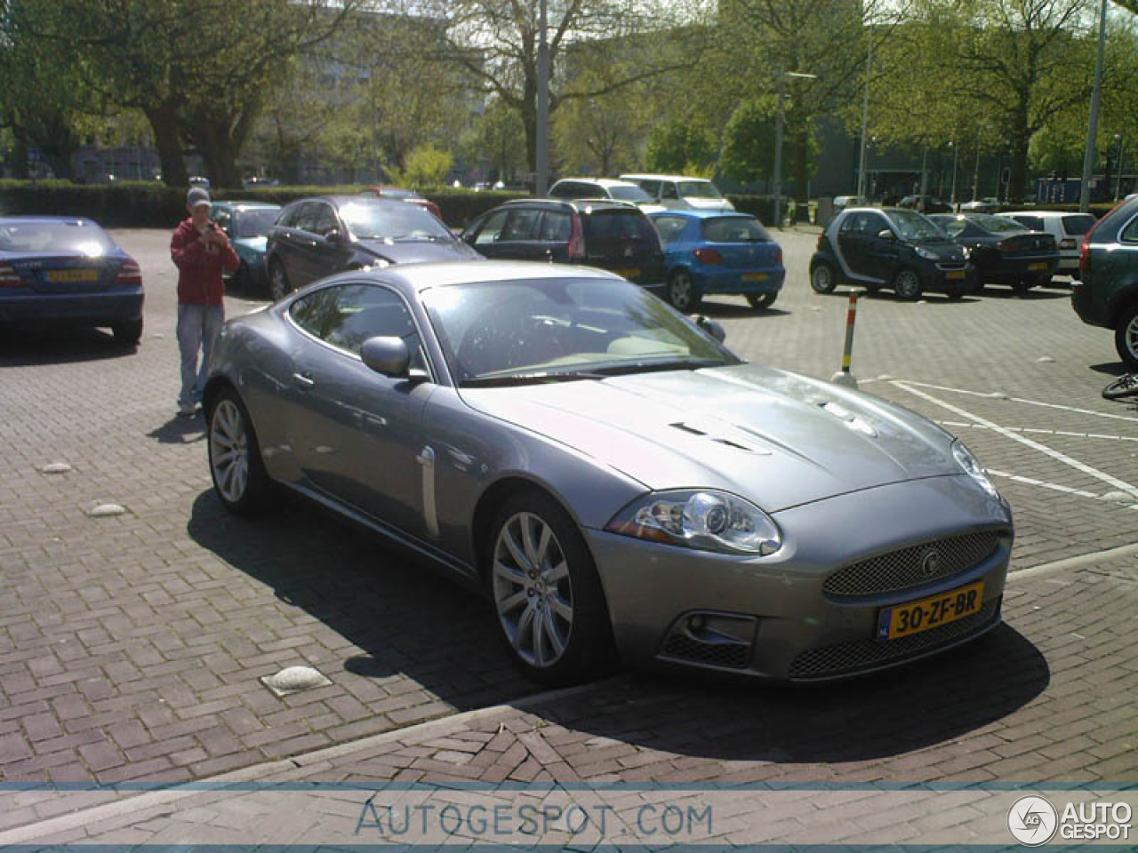 Jaguar XKR 2006