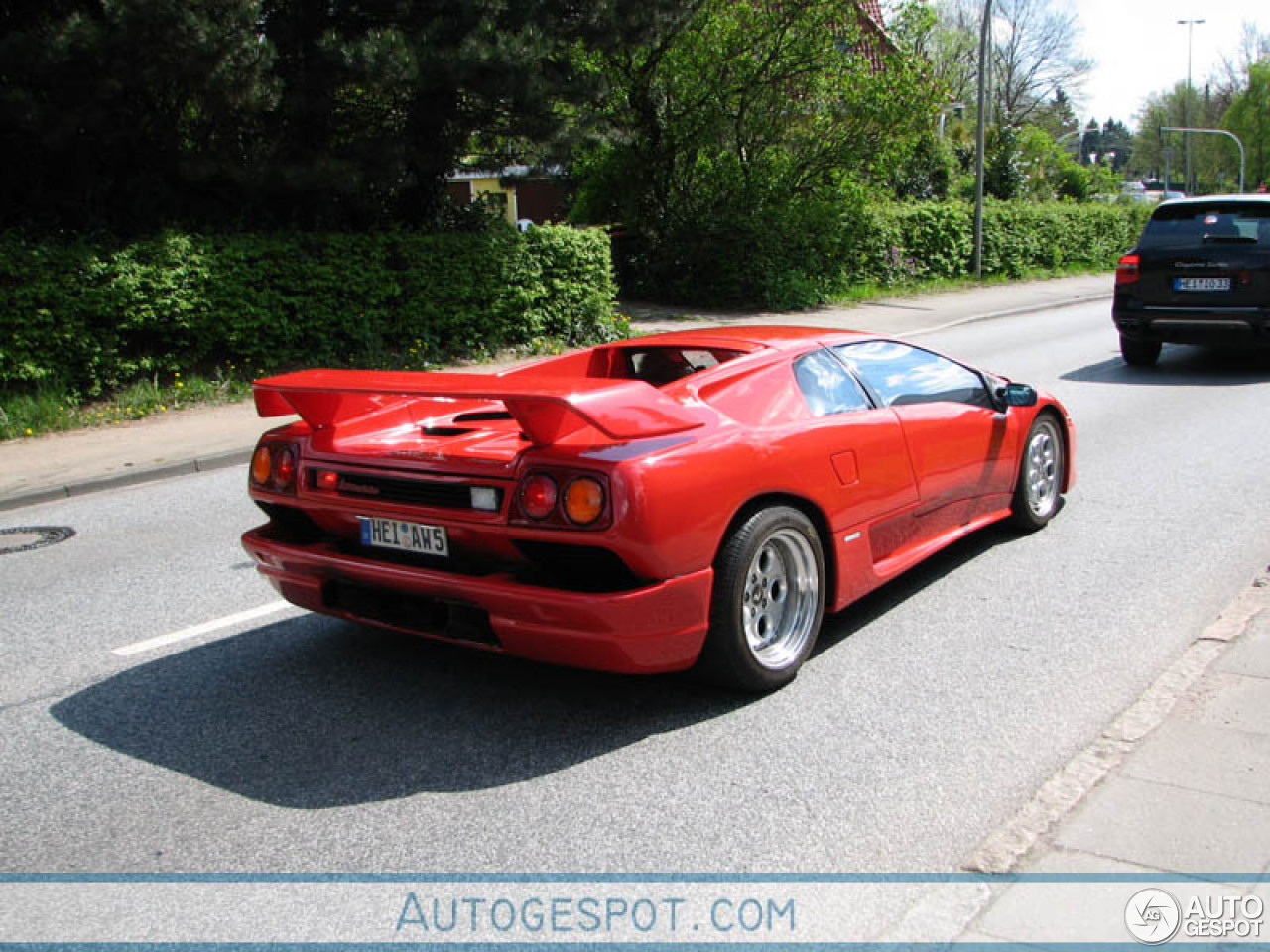 Lamborghini Diablo Koenig