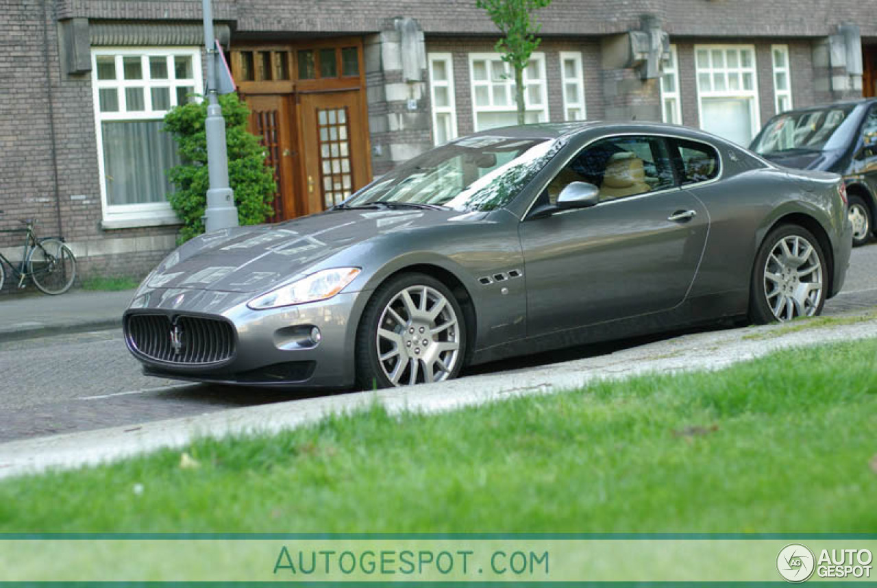 Maserati GranTurismo