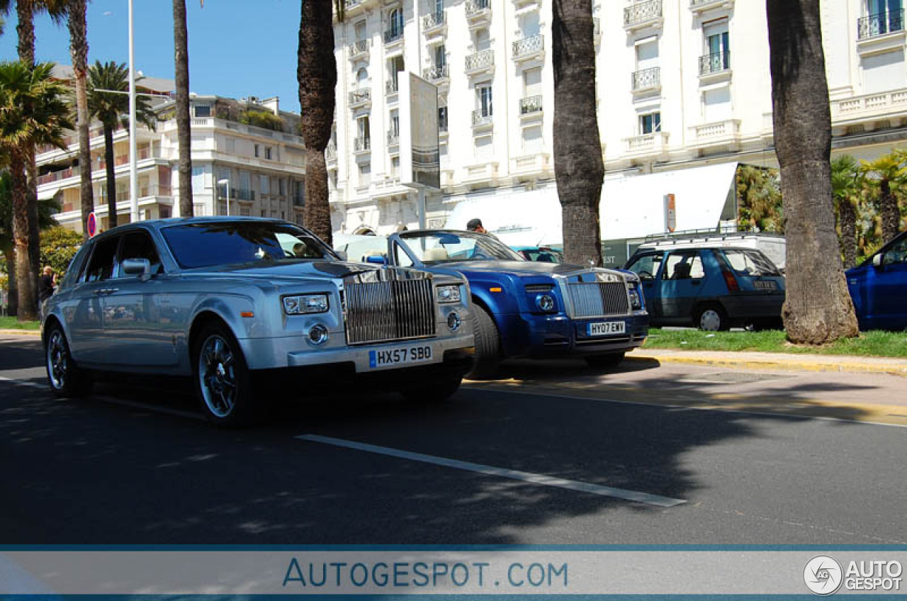 Rolls-Royce Phantom