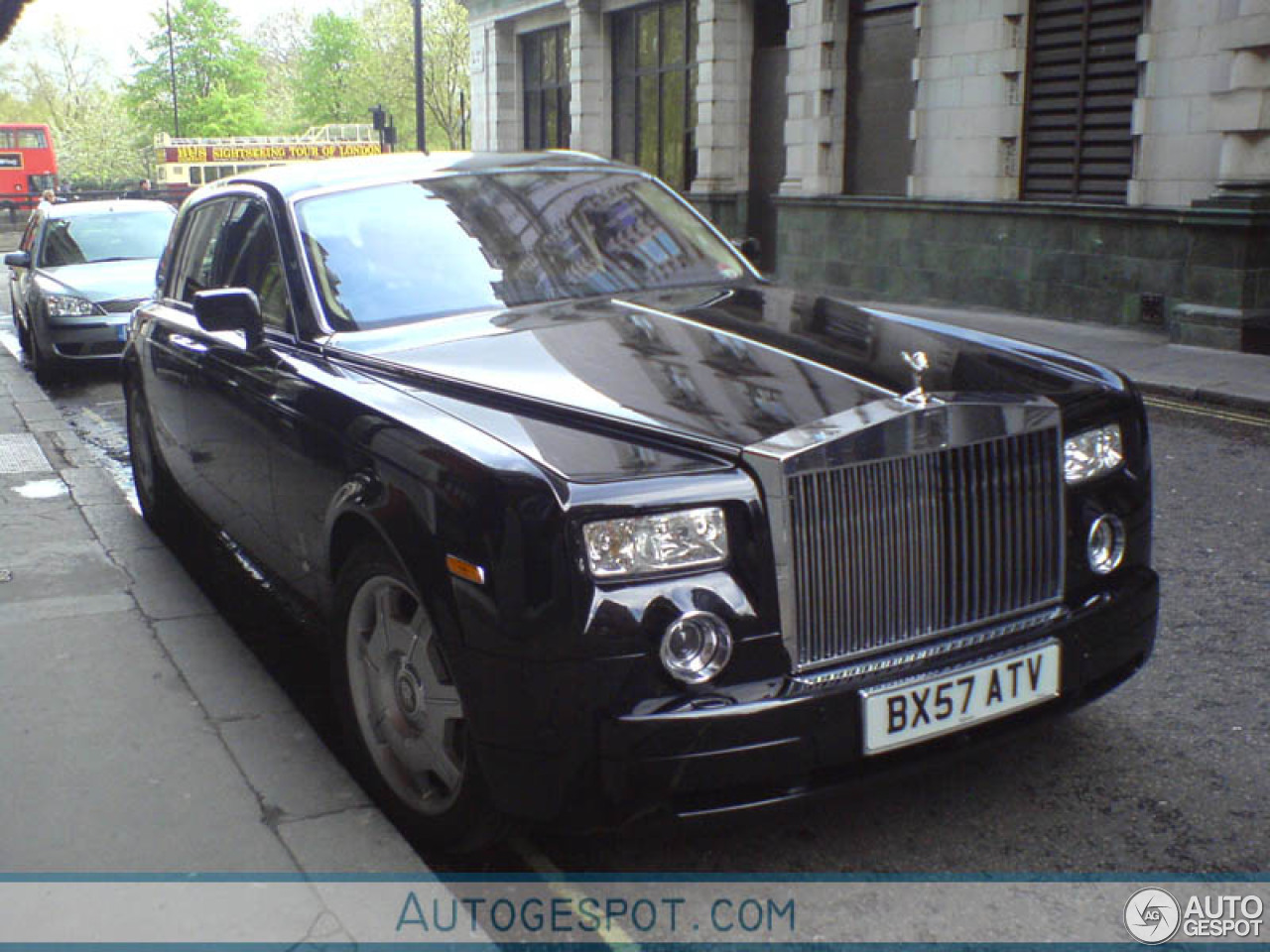 Rolls-Royce Phantom