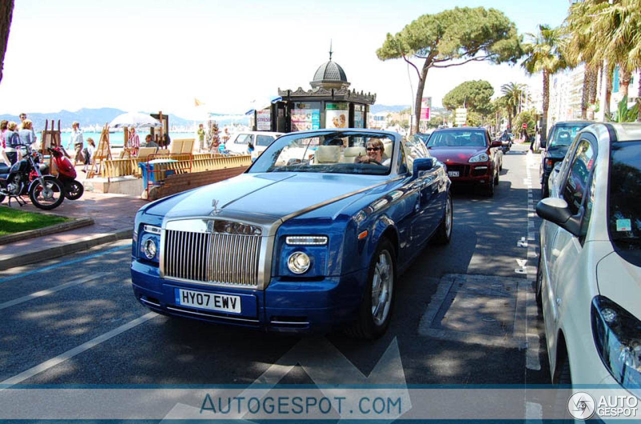 Rolls-Royce Phantom Drophead Coupé