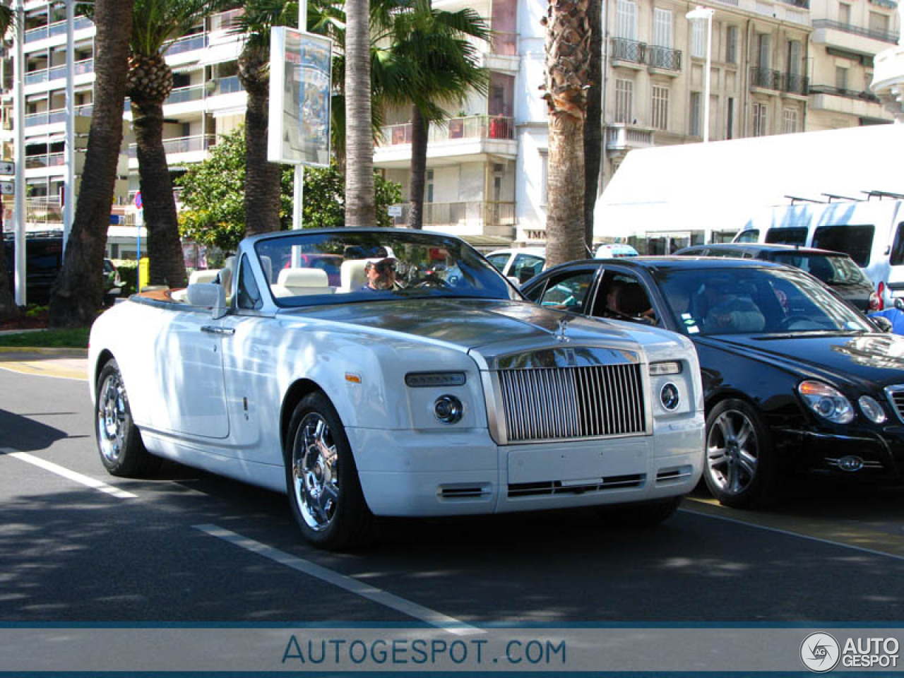 Rolls-Royce Phantom Drophead Coupé