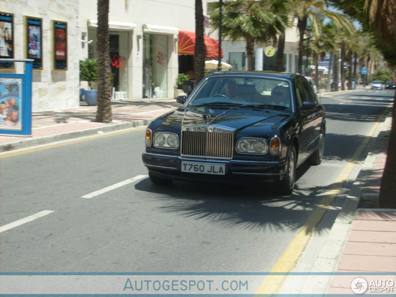 Rolls-Royce Silver Seraph