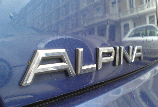 Alpina Roadster S