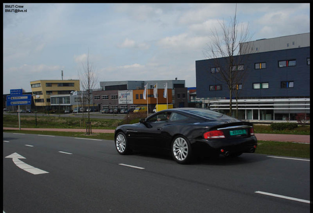 Aston Martin Vanquish