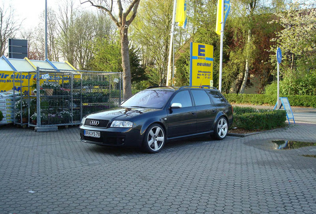 Audi RS6 Avant C5