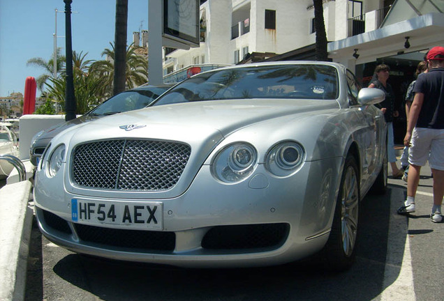 Bentley Continental GT