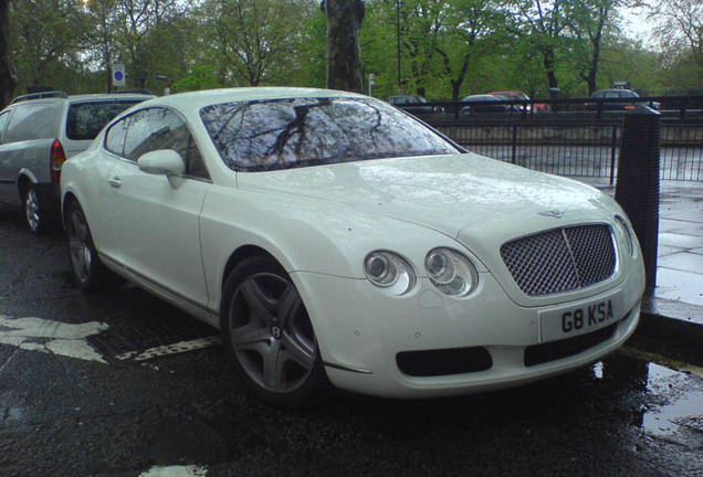 Bentley Continental GT