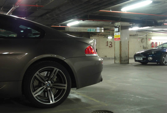 BMW M6 E63