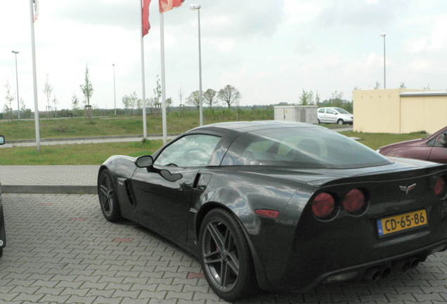 Chevrolet Corvette C6 Z06