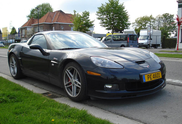 Chevrolet Corvette C6 Z06