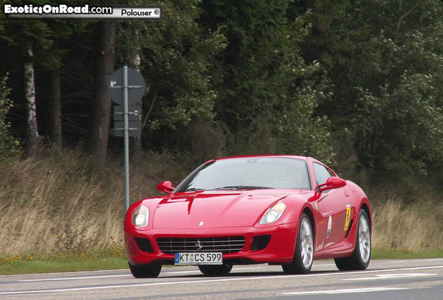 Ferrari 599 GTB Fiorano