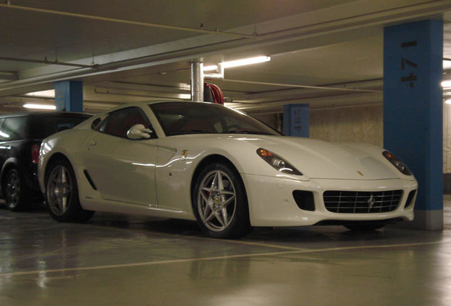 Ferrari 599 GTB Fiorano