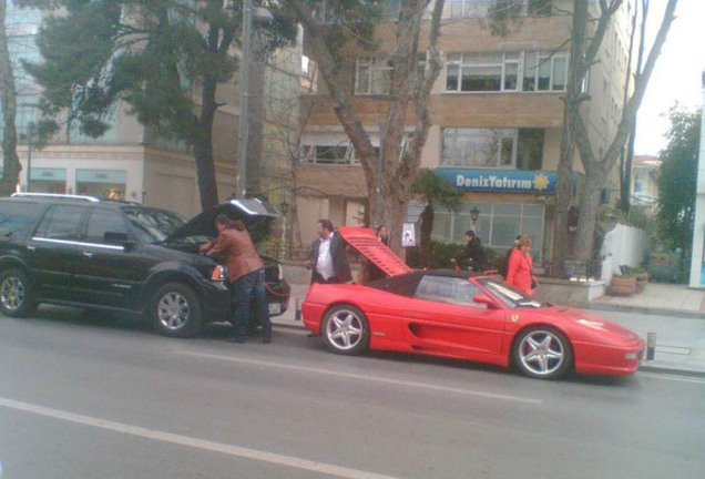 Ferrari F355 Spider