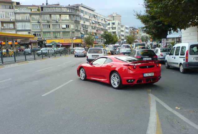 Ferrari F430