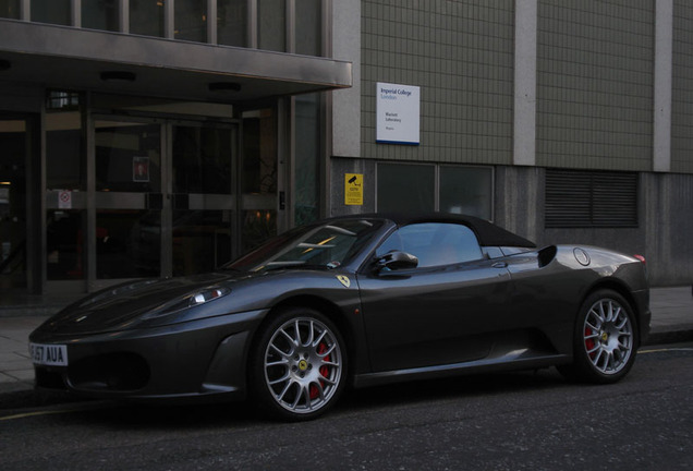 Ferrari F430 Spider