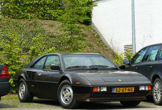 Ferrari Mondial Quattrovalvole