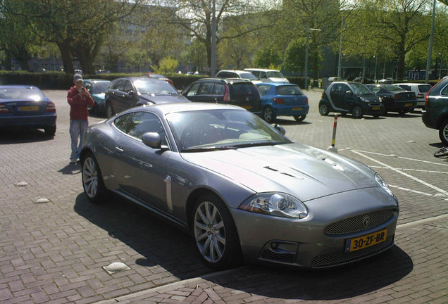 Jaguar XKR 2006