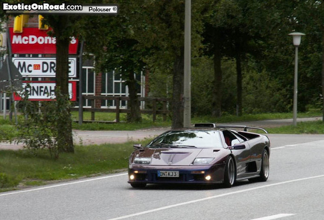 Lamborghini Diablo GT