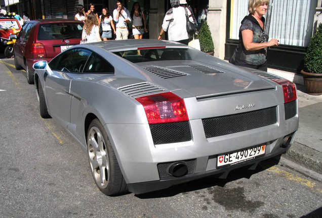 Lamborghini Gallardo