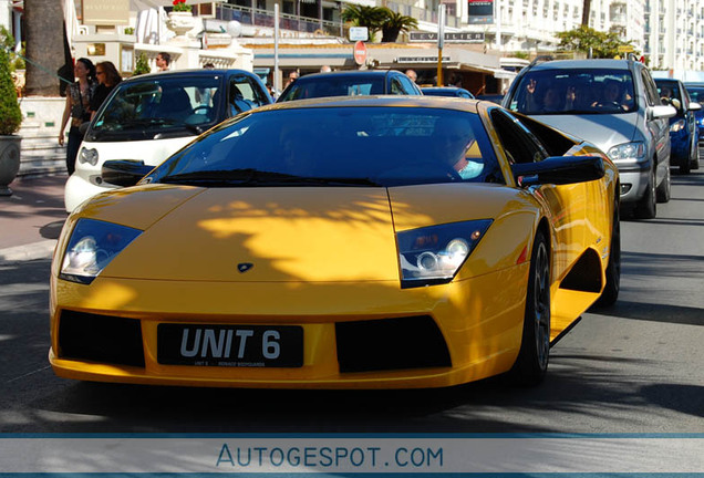 Lamborghini Murciélago