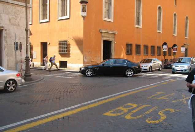 Maserati Quattroporte Executive GT