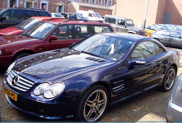 Mercedes-Benz SL 55 AMG R230