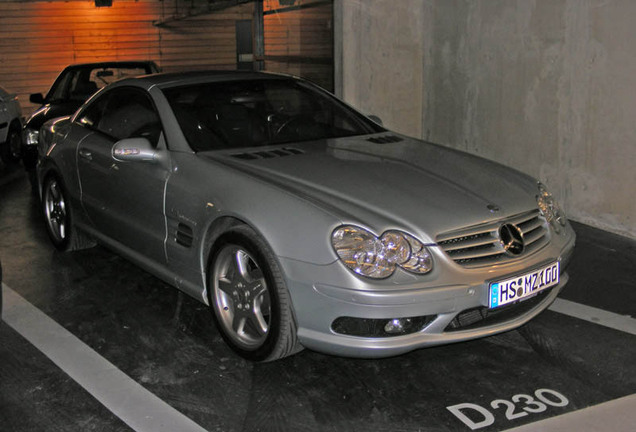 Mercedes-Benz SL 55 AMG R230