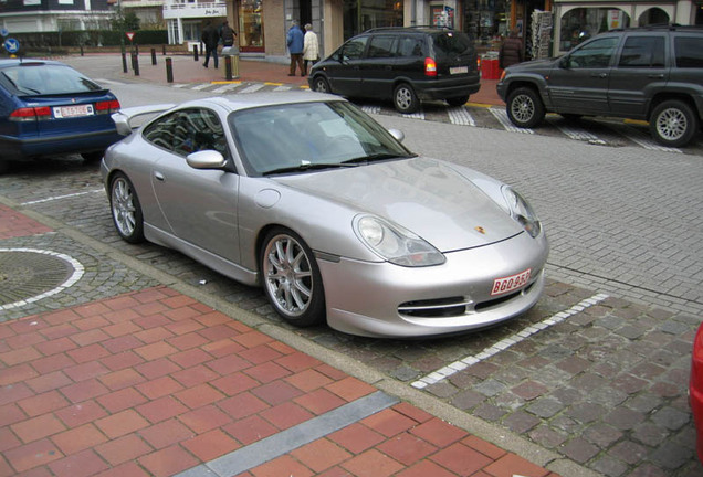 Porsche 996 GT3 MkI