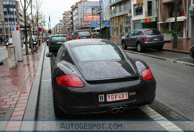 Porsche Cayman S Porsche Design Edition 1