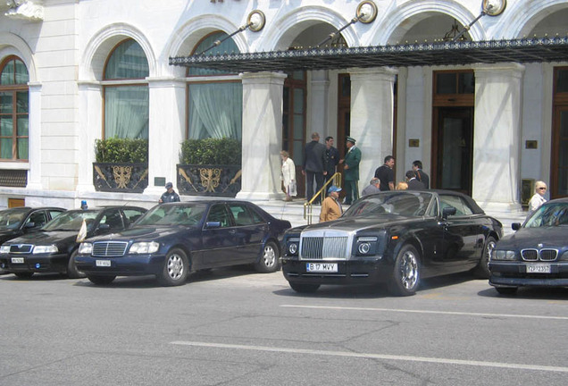 Rolls-Royce Phantom Drophead Coupé