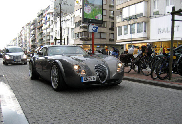 Wiesmann GT MF4