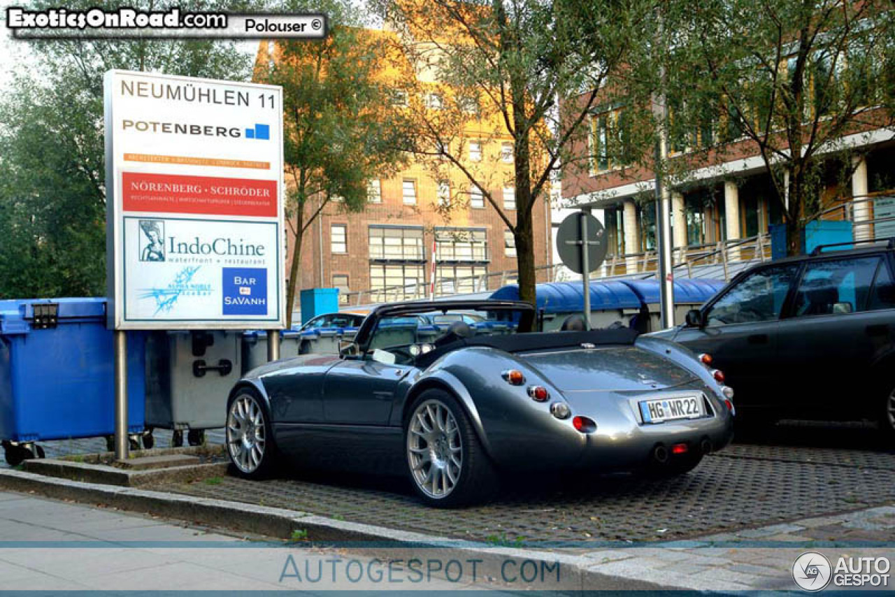 Wiesmann Roadster MF3