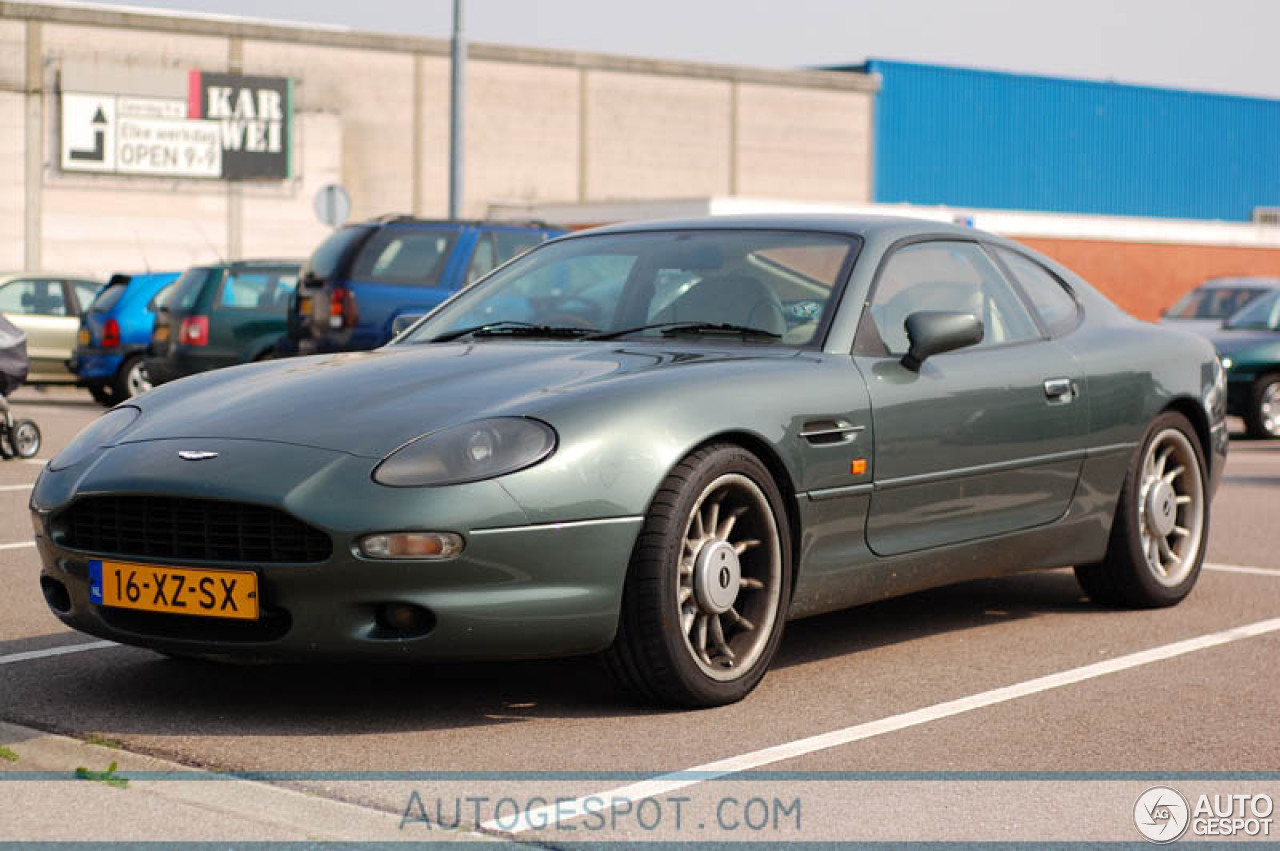 Aston Martin DB7