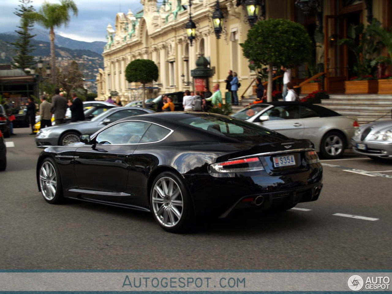 Aston Martin DBS