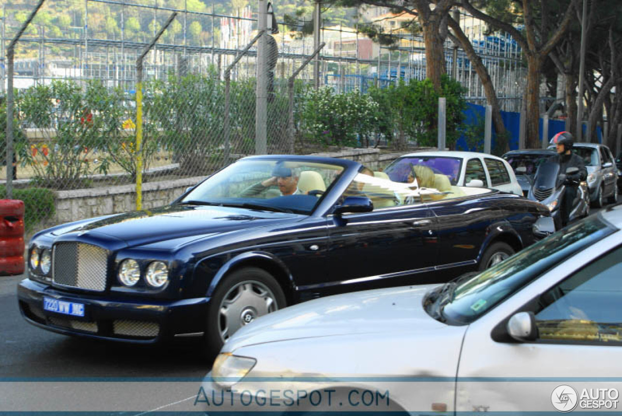 Bentley Azure 2006