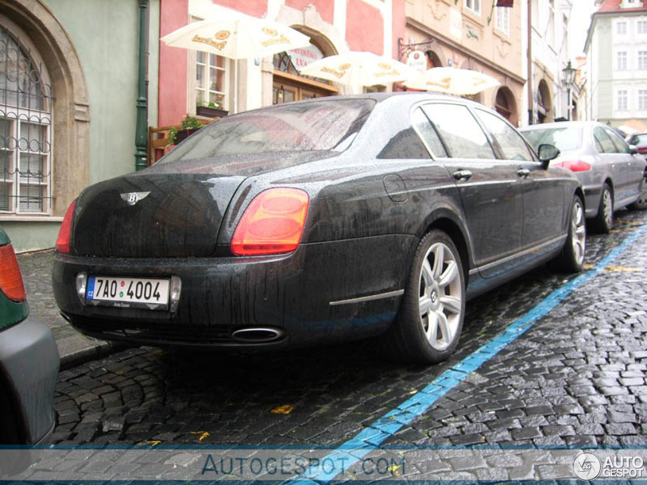 Bentley Continental Flying Spur