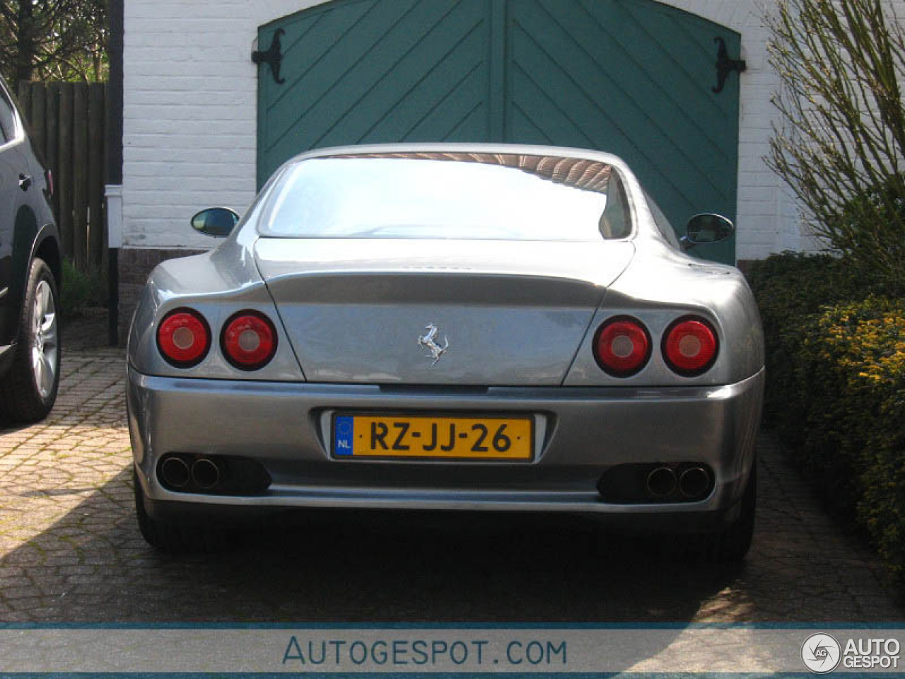 Ferrari 550 Maranello