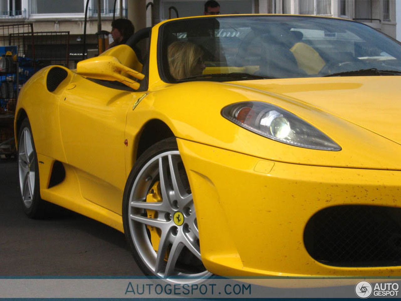 Ferrari F430 Spider