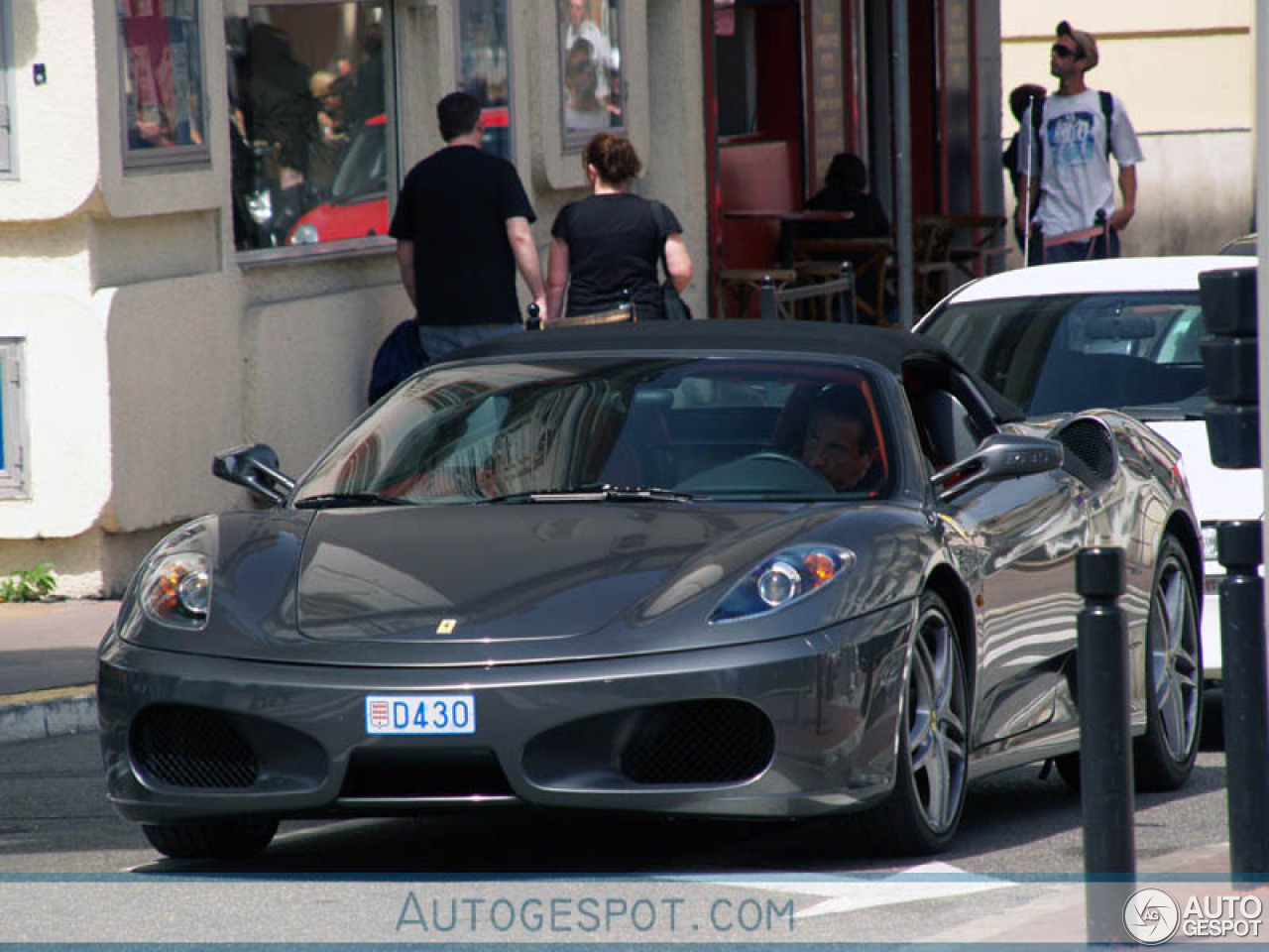 Ferrari F430 Spider