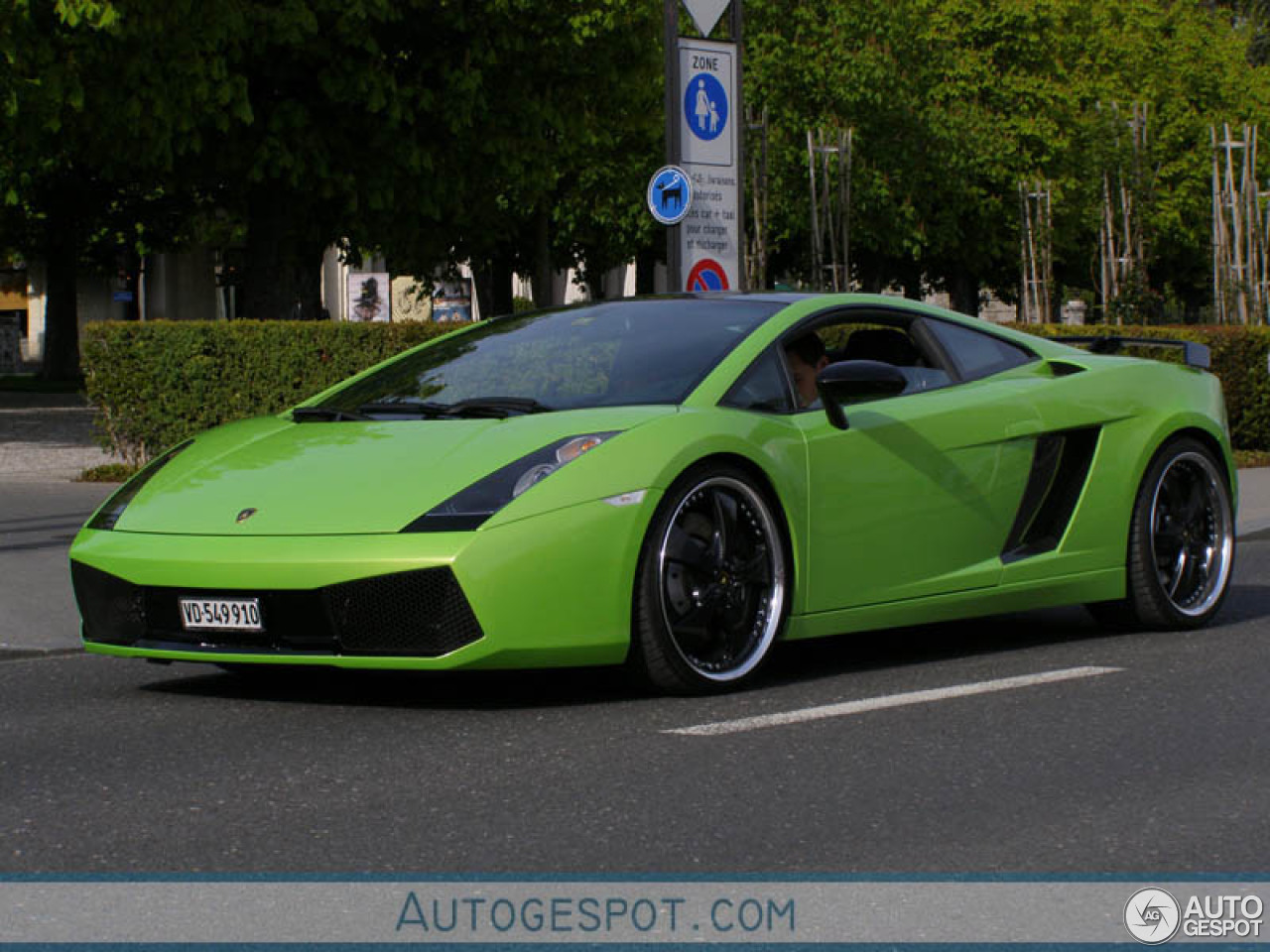 Lamborghini Gallardo Miami Edition