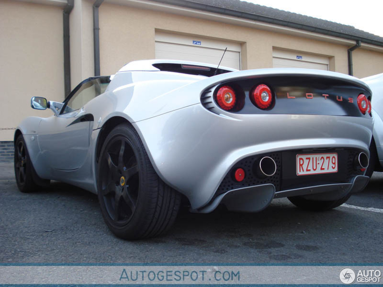 Lotus Elise S2 S