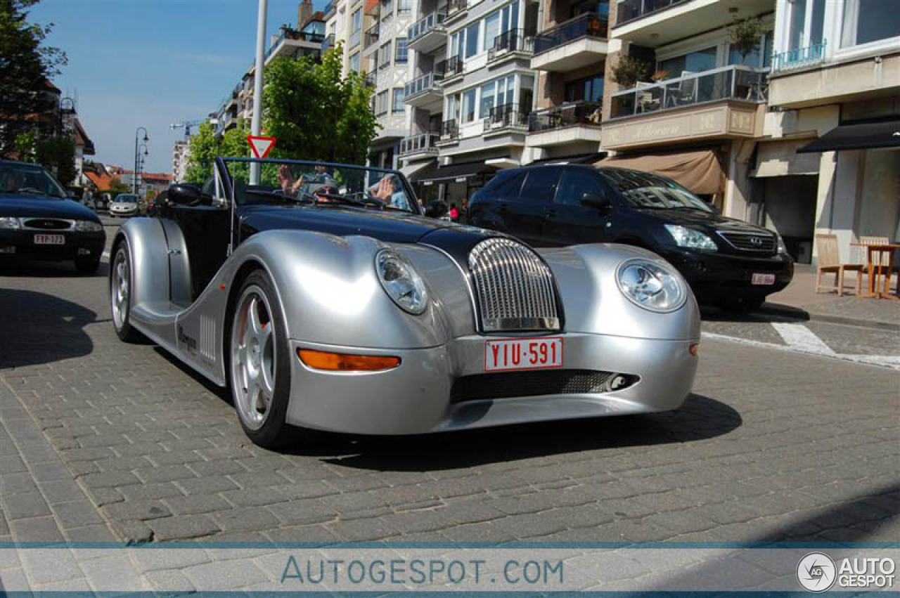 Morgan Aero 8 Series 1